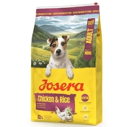 Ξηρά Τροφή Σκύλων Josera Adult Mini Chicken with rice 10kg