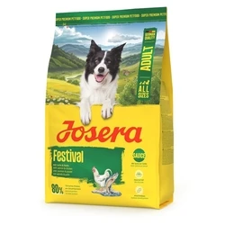 Ξηρά Τροφή Σκύλων Josera Festival 3kg