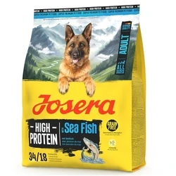 Ξηρά Τροφή Σκύλων Josera High Protein Sea Fish 3kg