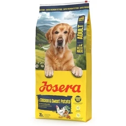 Ξηρά Τροφή Σκύλων Josera Medi/Maxi Chicken & Rice 12,5kg