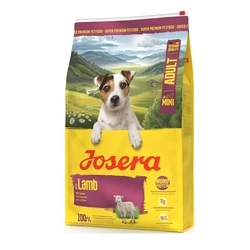 Ξηρά Τροφή Σκύλων Josera Mini Lamb 10kg