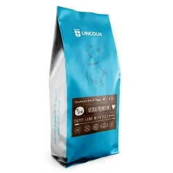Ξηρά Τροφή Σκύλων Lincoln Ultra premium Puppy Lamb with rice 12kg