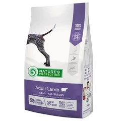 Ξηρά Τροφή Σκύλων Nature's Protection Adult Lamb 12kg