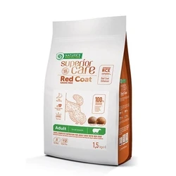 Ξηρά Τροφή Σκύλων Nature's Protection Superior Care Red Coat Grain Free Adult Small Lamb 1.5 kg
