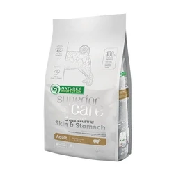 Ξηρά Τροφή Σκύλων Nature's Protection Superior Care Skin & Stomach Adult Small Lamb 1.5 kg