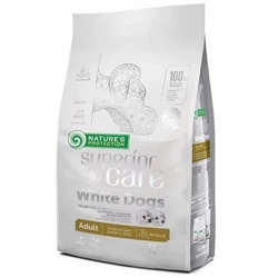 Ξηρά Τροφή Σκύλων Nature's Protection Superior Care White Dogs Grain Free Adult Small Lamb 10 kg