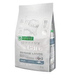 Ξηρά Τροφή Σκύλων Nature's Protection Superior care White Fish Small and mini 4kg