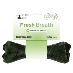 Ξηρά Τροφή Σκύλων Paka Zwierzaka Pepe Vet Fresh Breath 13,5cm