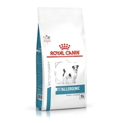 Ξηρά Τροφή Σκύλων Royal Canin Anallergenic Small VHN 3kg