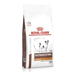 Ξηρά Τροφή Σκύλων Royal Canin Gastrointestinal Low Fat Small VHN 3,5kg