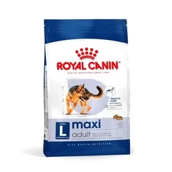 Ξηρά Τροφή Σκύλων Royal Canin Maxi Adult L 4kg