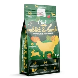 Ξηρά Τροφή Σκύλων Syta Micha Chef Rabbit, lamb with pumpkin and pineApple 9kg