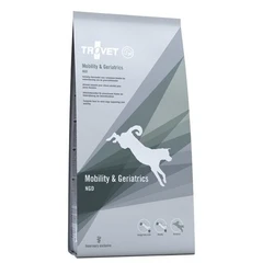 Ξηρά Τροφή Σκύλων Trovet Mobility & Geriatrics MGD Poultry 3kg