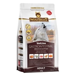 Ξηρά Τροφή Σκύλων Wolfsblut VetLine Gastrointestinal Duck 2kg