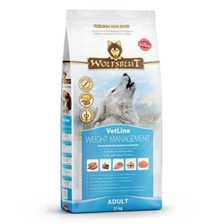 Ξηρά Τροφή Σκύλων Wolfsblut VetLine Weight Management Turkey 12kg