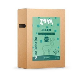Ξηρά Τροφή Σκύλων Zoya ColdPRO Deer 3kg