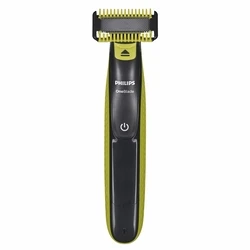 Ξυριστική Μηχανή Philips Norelco OneBlade QP2824/10 men's Foil Trimmer Grey, Lime