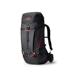 Ορειβατικό Σακίδιο Gregory Alpinisto 50 mountain backpack - LAVA Black (L)
