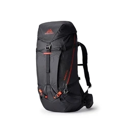 Ορειβατικό Σακίδιο Gregory Alpinisto 50 mountain backpack - LAVA Black (M)