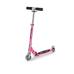 Παιδικό Πατίνι Micro scooter Sprite Pink LED