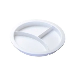 Πιάτο Sundo Plate with dividers for the microwave