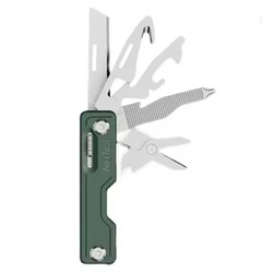 Πολυεργαλείο Nextool NE20098 10-in-1 multi-tool knife, green
