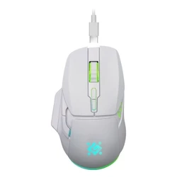 Ποντίκι Ασύρματο Defender STIX GM-009 RF White 3200dpi 7P