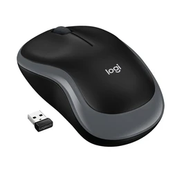 Ποντίκι Ασύρματο Logitech M185 RF Wireless Optical.