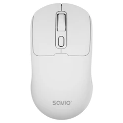 Ποντίκι Ασύρματο Savio MB-05 Universal Ambidextrous Bluetooth 1600 DPI