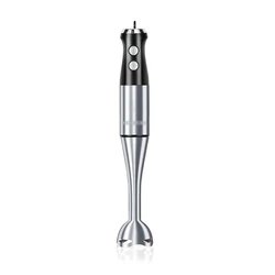Ραβδομπλέντερ Heinrich's HSM 8612 Hand blender 1000 W Black, silver