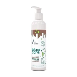 Σαμπουάν για Σκύλους Vetexpert Detox Care Deep Dark Shampoo - for dogs and cats - 250 ml