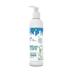 Σαμπουάν για Σκύλους Vetexpert Detox Care Pure White Shampoo - for dogs and cats - 250 ml