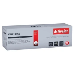 Συμβατό Toner Activejet ATH-219BNX for HP 219X W2190X; Supreme; 3200 pages; Black, with chip