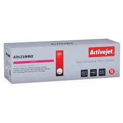Συμβατό Toner Activejet ATH-219MNX for HP 219X W2193X; Supreme; 2500 pages; magenta, with chip
