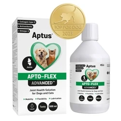 Συμπλήρωμα Διατροφής Aptus Apto-flex Advanced - joint for dog and cat – 500ml