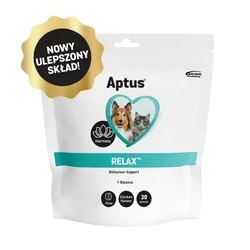 Συμπλήρωμα Διατροφής Aptus Relax Stress - for dogs and cats – 30