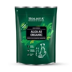 Συμπλήρωμα Διατροφής Holista Alga as Organic - for dogs and cats - 1000 g