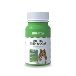 Συμπλήρωμα Διατροφής Holista Biotin Skin & Coat - for dogs and cats - 90 pcs