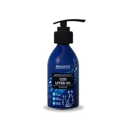 Συμπλήρωμα Διατροφής Holista Cod liver oil - for dogs and cats - 100ml