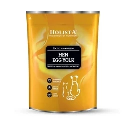 Συμπλήρωμα Διατροφής Holista Hen egg yolk - for dogs and cats - 500g