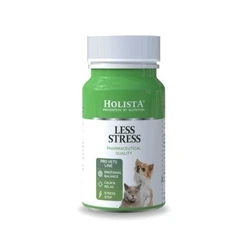 Συμπλήρωμα Διατροφής Holista Less stress - for dogs and cats - 60 tablets