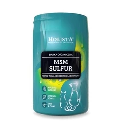 Συμπλήρωμα Διατροφής Holista MSM Sulfur - for dogs and cats - 250g