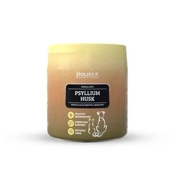 Συμπλήρωμα Διατροφής Holista Psyllium Husk - for dogs and cats - 100g