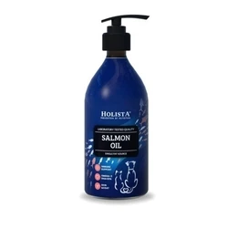 Συμπλήρωμα Διατροφής Holista Salmon oil - for dogs and cats - 500ml