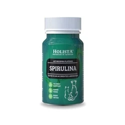 Συμπλήρωμα Διατροφής Holista Spirulina - for dogs and cats - 90 tablets