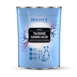 Συμπλήρωμα Διατροφής Holista Taurine amino acid - for dogs and cats - 500g