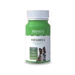 Συμπλήρωμα Διατροφής Holista Vitamin E- for dogs and cats - 90 tablets