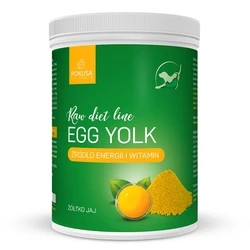Συμπλήρωμα Διατροφής Pokusa Egg Yolk RawDietLine - for dogs and cats - 800 g