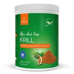Συμπλήρωμα Διατροφής Pokusa RawDietLine Krill - for dogs and cats - 700g