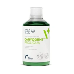 Συμπλήρωμα Διατροφής Vetexpert Caryodent Proliqua - mouthwash for dogs and cats - 250 ml